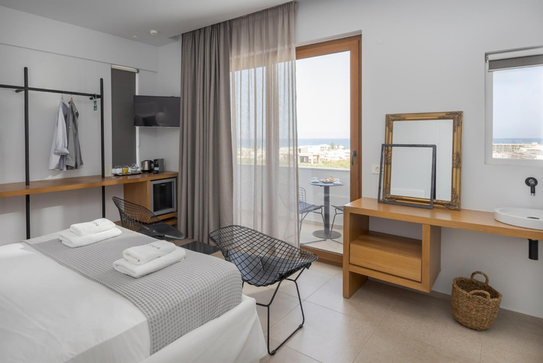 Bedroom 3, Basilico Suites Adults Only by Estia, Crete