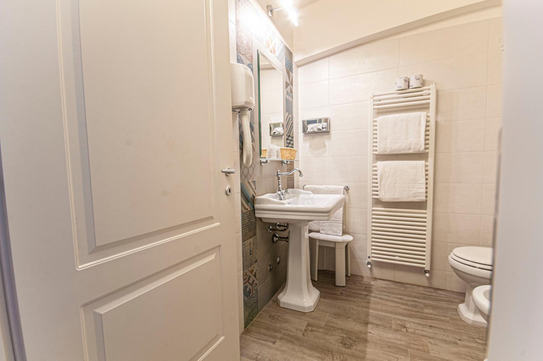 Bathroom 2, Spazio San Marco, Bergamo