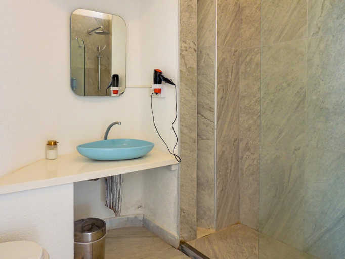 Bathroom 5, Oza Boutique hotel, Bodrum