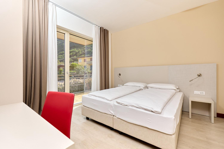 Bedroom 3, Hotel Astoria - 3stelle S, Verona