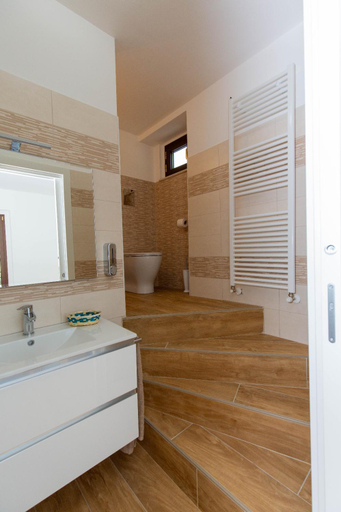 Bathroom 2, Guest House - I Salici, Pescara