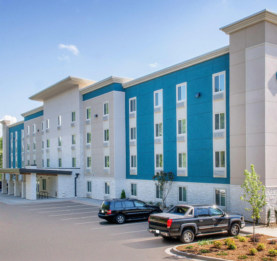 Exterior & Views 1, Extended Stay America Suites - Charlotte - Matthews, Mecklenburg