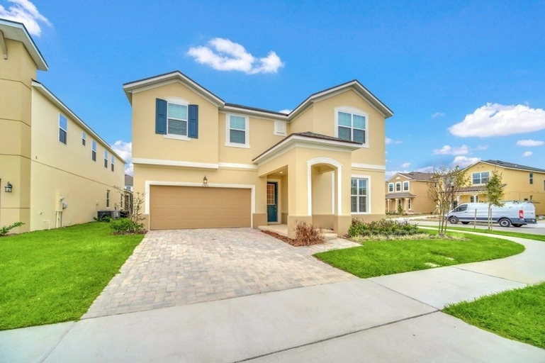 Exterior & Views, 1565mermaid 9 Bedroom Villa, Osceola