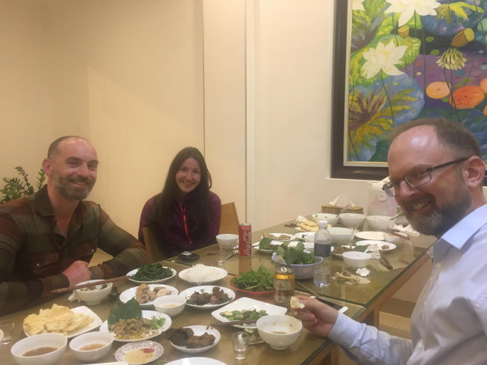 Food & Drinks 5, Melbourne Hotel Ninh Binh, Ninh Bình