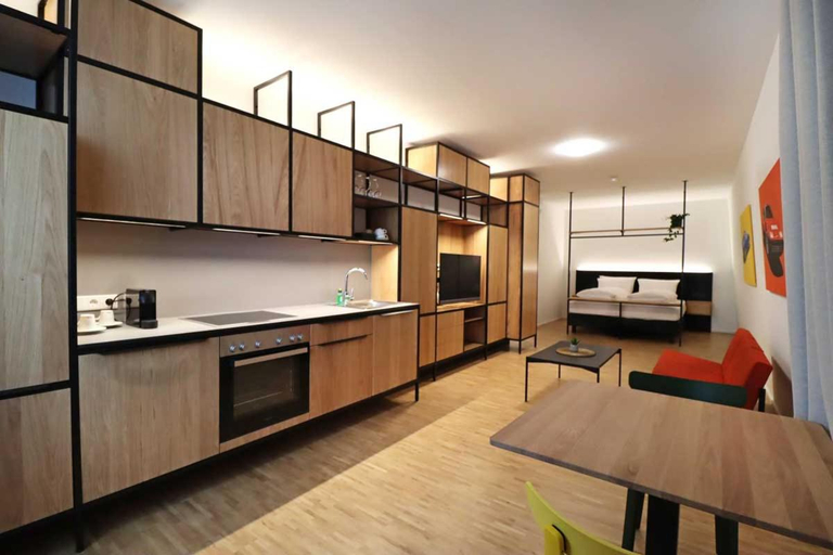 Others 4, S12 Apartments by Hotel Trezor, Konstanz
