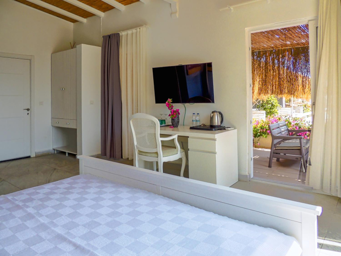 Bedroom 2, Oza Boutique hotel, Bodrum