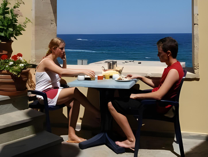 Food & Drinks 2, Captain's House Hotel Suites & Apartments, Crete