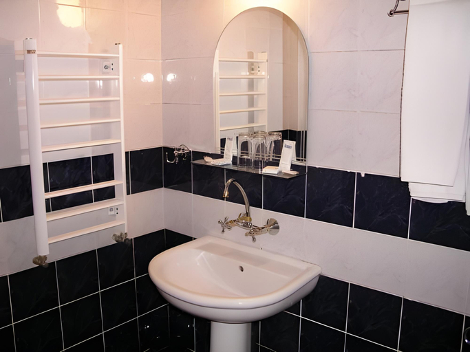 Bathroom 3, White House Family Hotel Spa zone, Balchik
