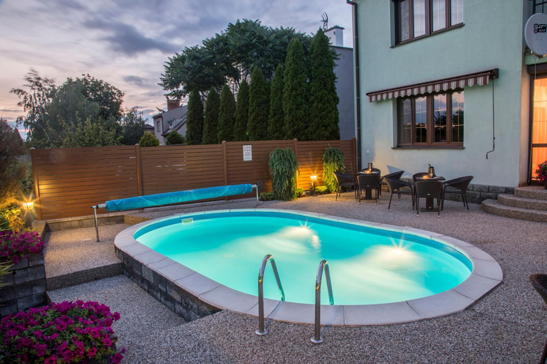 Sport & Beauty 2, Villa Grande - Apartmany, Olomouc