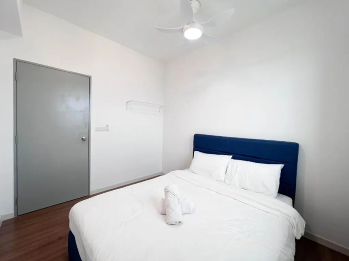 Bedroom 2, M Vertica by Minsu, Kuala Lumpur