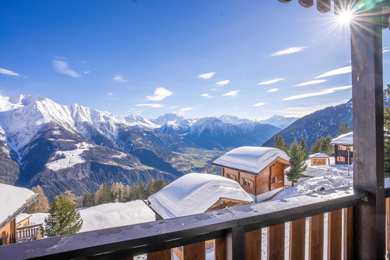 Others 5, Chalet Rübezahl 1. OG, Raron