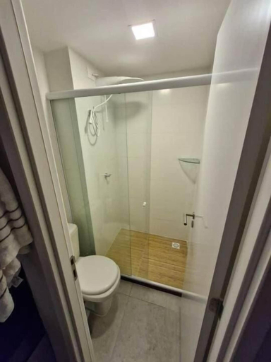 Bathroom 4, Melhores Flats - Excelente junto ao mar, João Pessoa