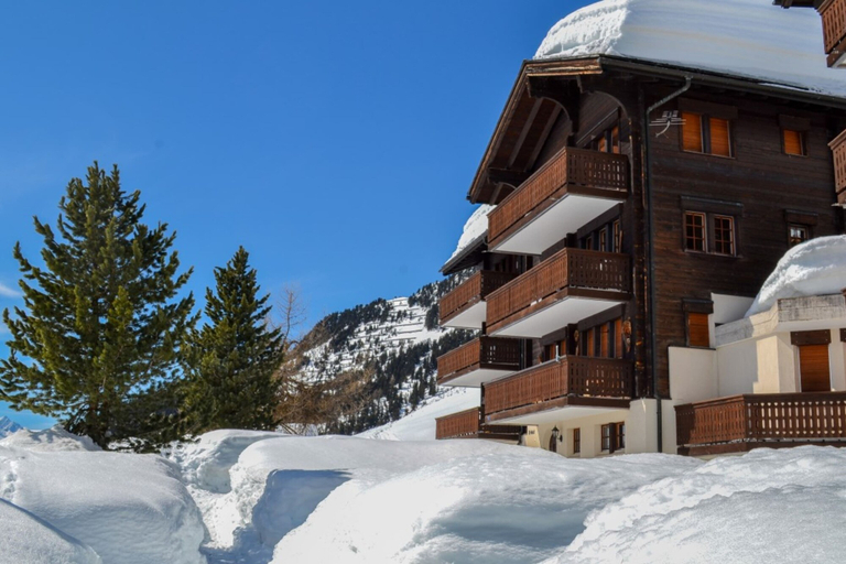 Exterior & Views 2, Vieux Valais Malisse, Raron