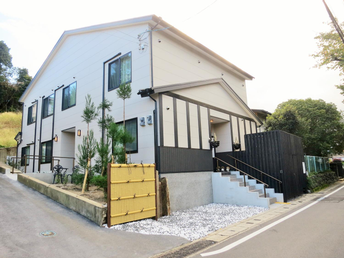 Kyoto Uji Cha-gan-ju-tei House, Ujitawara