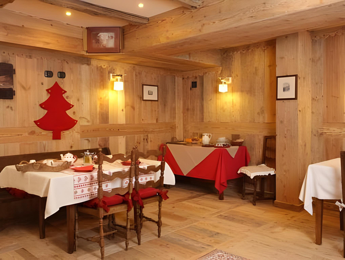 Food & Drinks 5, La Luge D'Antan Maison d'Hotes & SPA, Aosta