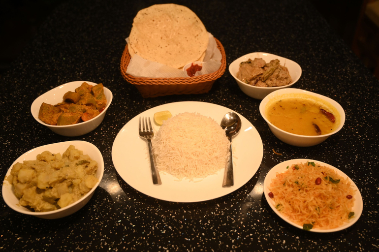 Food & Drinks 5, Golden View Resort & Restaurant, Purba Medinipur
