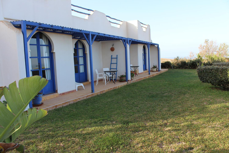 Exterior & Views
