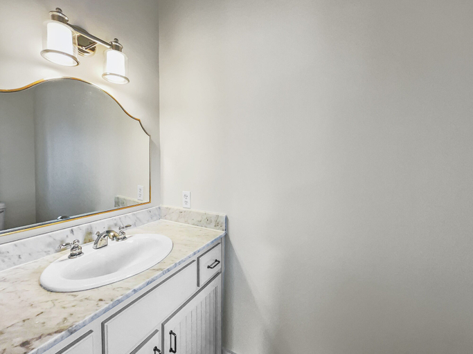 Bathroom 4, Seaside Serenity 3 Bedroom Home by RedAwning, Bay