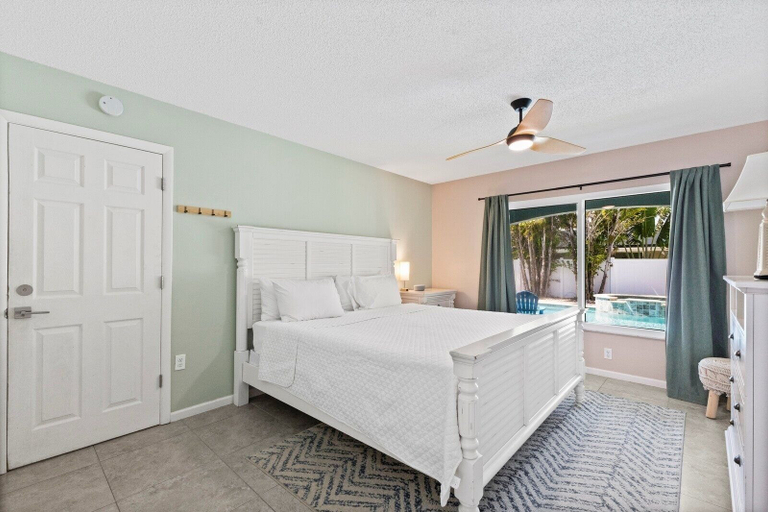 Bedroom 3, Coccoloba 3 Bedroom Home by RedAwning, Manatee