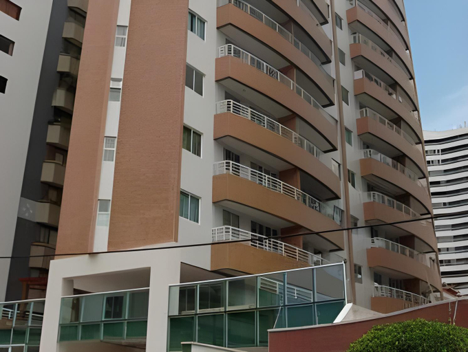 Brisa do Mar Apartments, Fortaleza