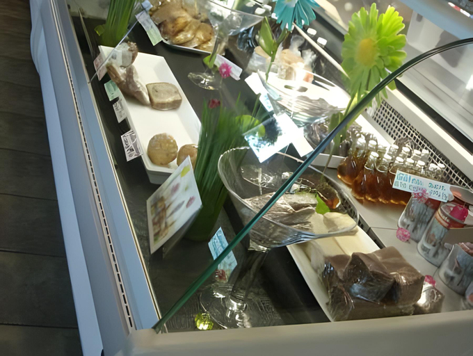 Food & Drinks 3, Complexe Hotelier Le 55, Bécancour