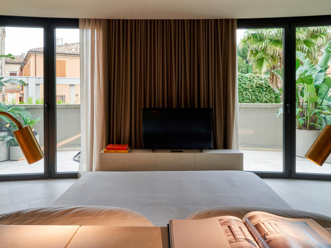 Bedroom 2, Le Residenze by Victoria Palace, Rimini