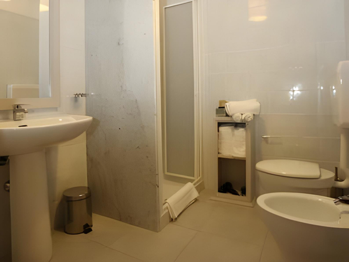 Bathroom 4, Albergo Residenziale La Corte, Ogliastra
