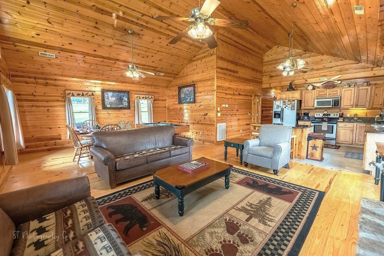 Others 5, Little Sugar Camp 3 Bedroom Cabin by RedAwning, Sevier