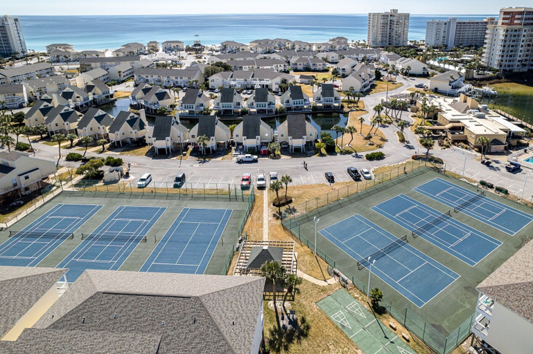 Exterior & Views 2, Sandpiper Cove 9220 2 Bedroom Condo, Okaloosa