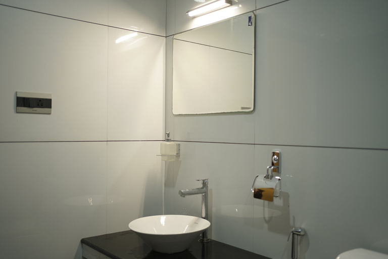 Bathroom 4, Golden Sands Cherai, Ernakulam