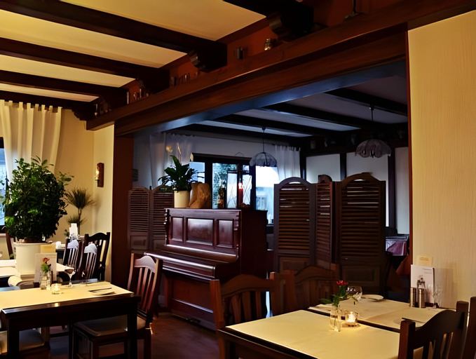 Food & Drinks 2, Hotel zur Moselbrucke, Trier-Saarburg
