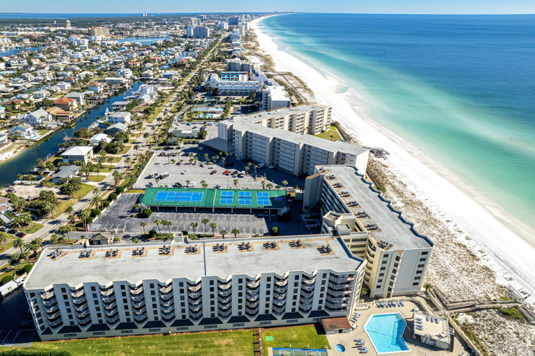 Exterior & Views 2, Inlet Reef 609 4 Bedroom Condo by RedAwning, Okaloosa