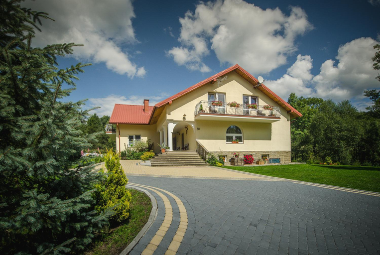 Exterior view 4, U Eskulapa, Bieszczady