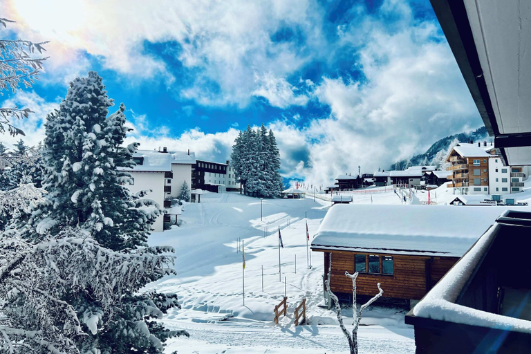 Exterior & Views 2, Südlenz 21, Raron