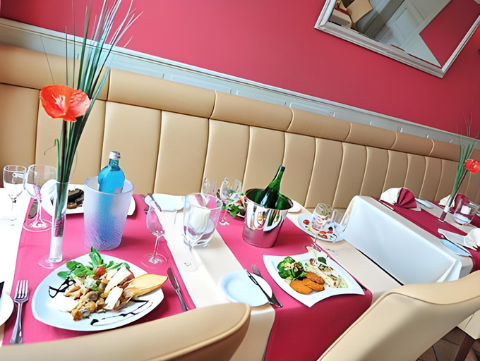 Food & Drinks 4, Hotel Goldene Krone, Goslar