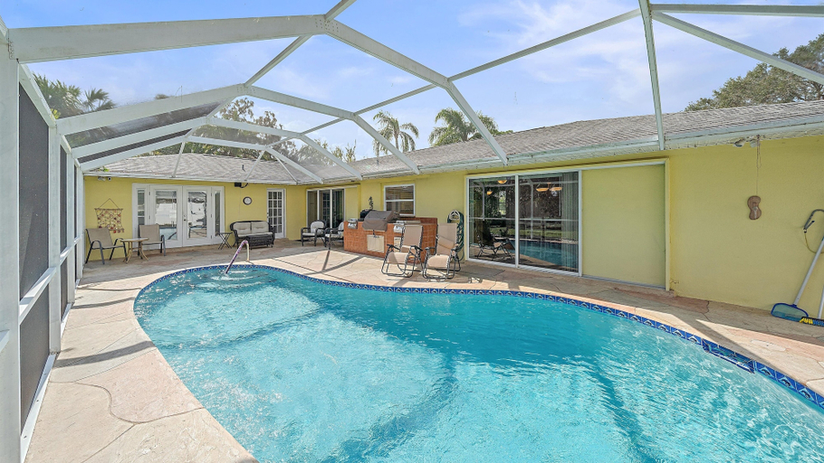 Sport & Beauty 4, Tee Time On Breezemont 3 Bedroom Home, Sarasota