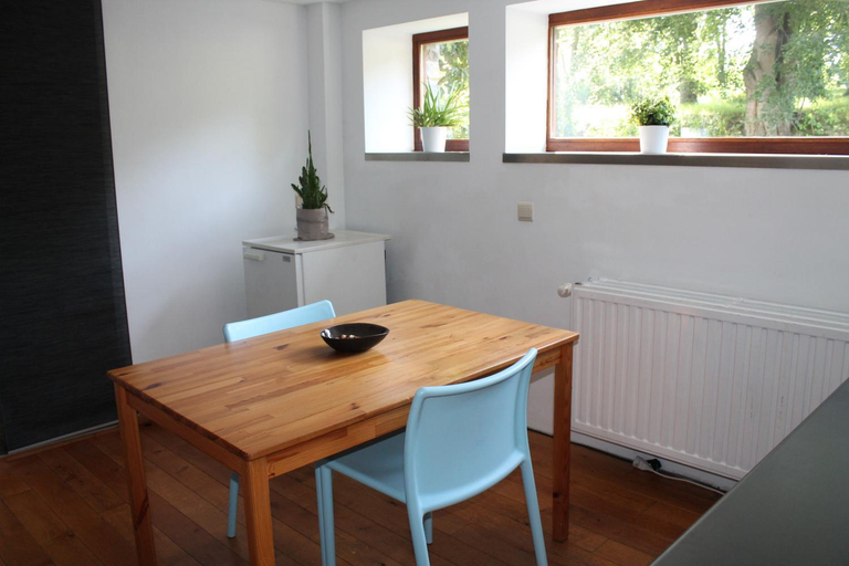 5, Guesthouse Legrand, Liège