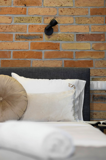 Bedroom 2, Elite Apartments Stare Domki Premium, Gdańsk City