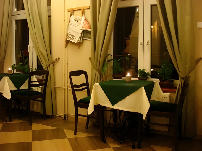 Food & Drinks 3, Green Hostel Wroclaw przy ZOO, Środa Śląska