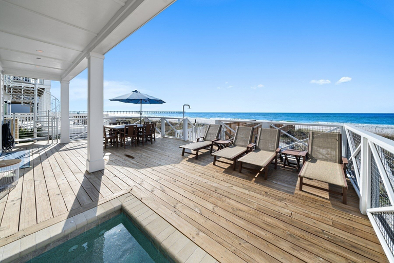 Sport & Beauty 4, Blessing At Pier Park 6 Bedroom Home, Bay