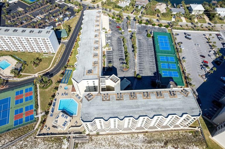 Exterior & Views 2, Inlet Reef 616 2 Bedroom Condo by RedAwning, Okaloosa