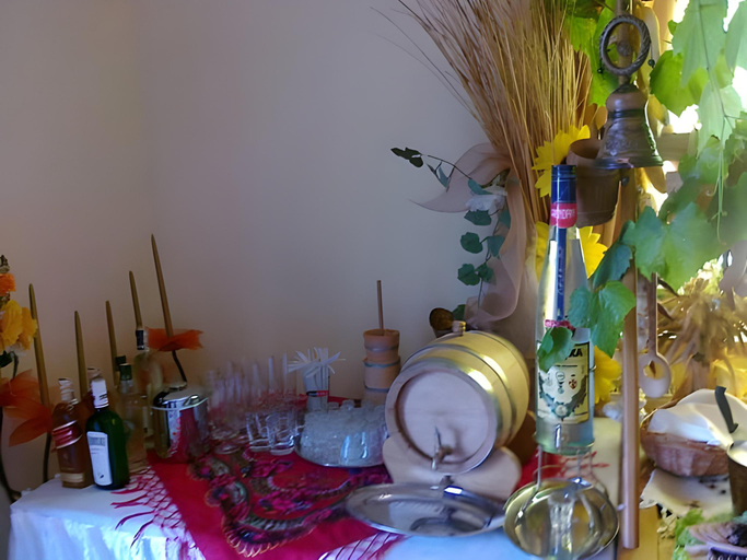 Food & Drinks 2, Motel Lasuch, Wieluń