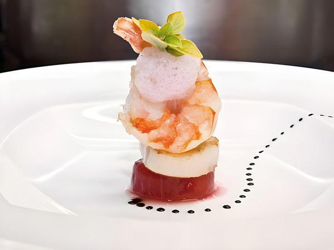Food & Drinks 5, Hotel des Alpes, Inn