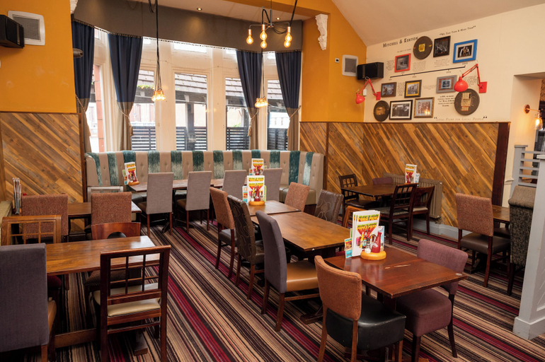 Food & Drinks 4, Fernhurst Lodge by Greene King Inns, Blackburn with Darwen