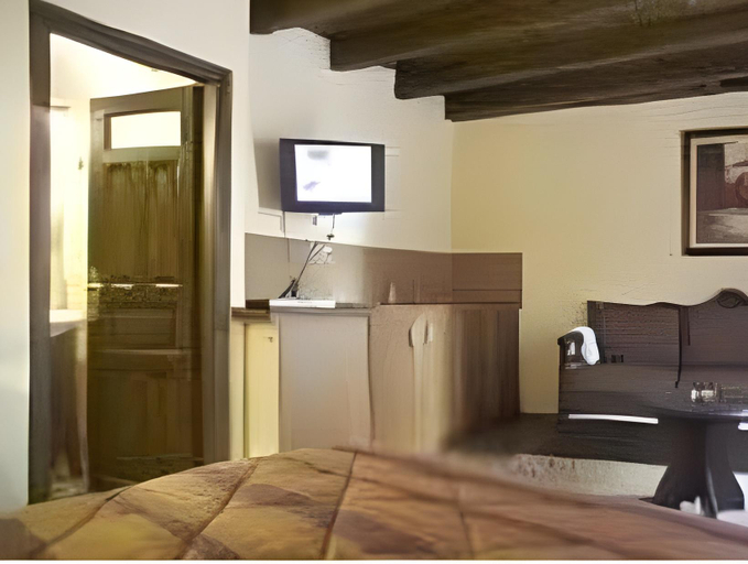 Bedroom, Guesthouse Lousios, Peloponnese