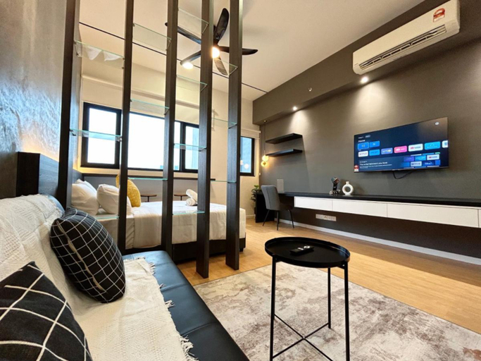 Bedroom 3, Chambers Residence by Manhattan Group, Kuala Lumpur