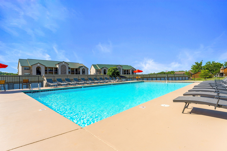 Sport & Beauty 5, The Nest At Point One 3 Bedroom Condo by RedAwning, Stone