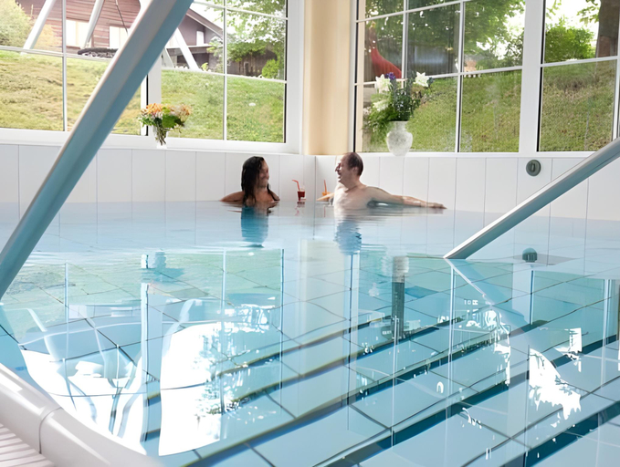 Sport & Beauty 2, Familien- und Wellnesshotel "Viktoria", Oberallgäu