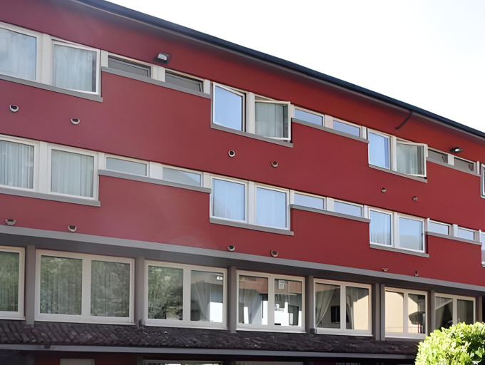 Exterior & Views 2, Hotel San Martino, Brescia
