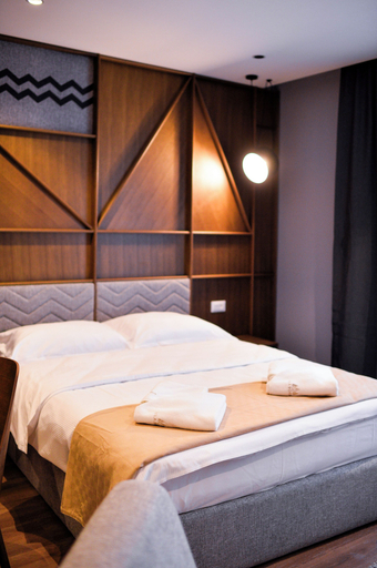 Bedroom 3, Vila Borova Wellness & Spa Resort, Čajetina